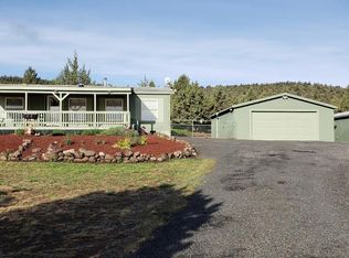 7111 SE Davis Loop, Prineville, OR 97754