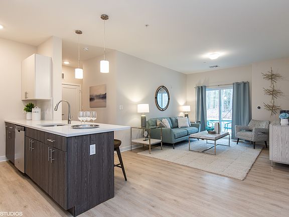 Bright and stunning homes at The Preserve at Great Pond