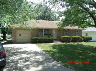 2548 Tamaqua Ridge Dr, Independence, MO 64055