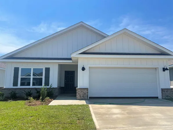 4687 Eider Rd, Pace, FL 32571