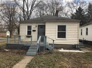 4645 Rosslyn Ave, Indianapolis, IN 46205