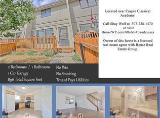 2238 E 8th St, Casper, WY 82609