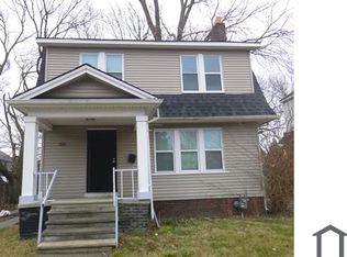356 Eastlawn St, Detroit, MI 48215