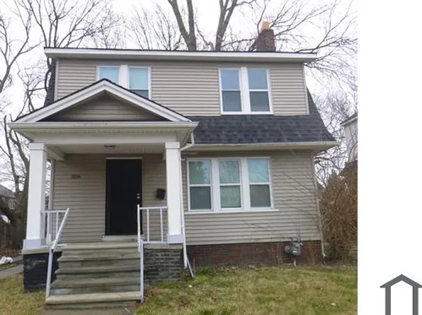356 Eastlawn St, Detroit, MI 48215