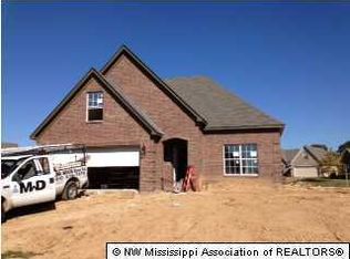 406 S Vaiden Rdg, Hernando, MS 38632