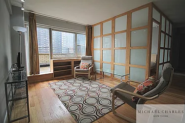 Rented by Michael Charles New York