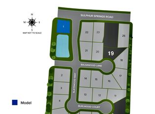 1606 Balsawood Ln LOT 19, Murfreesboro, TN 37129