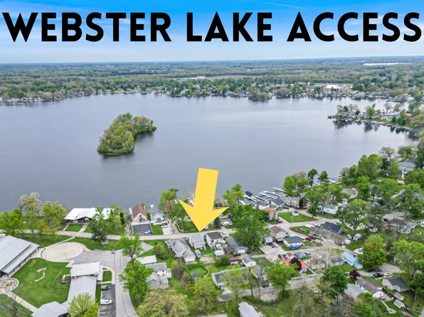 8532 E Wesley Ln, North Webster, IN 46555
