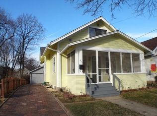 431 N Foster Ave, Lansing, MI 48912