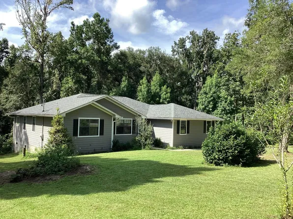 195 Coopers Pond Rd, Monticello, FL 32344