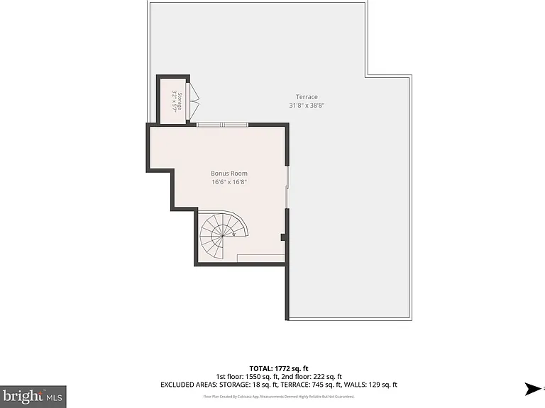 2020 12th St NW #Penthouse 03 — Photo 40