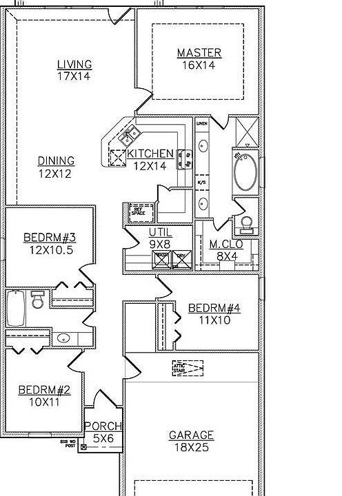 2nd image of 211 Briar Trce