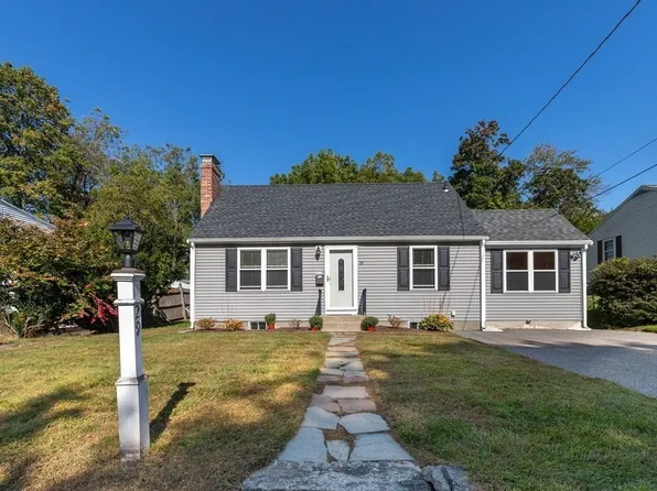 29 West St, Woburn, MA 01801