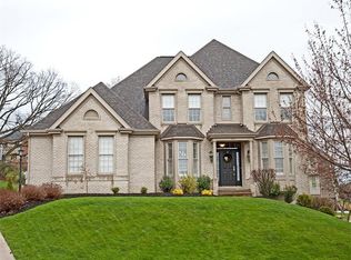 513 Sword Dance Pl, Cranberry Township, PA 16066