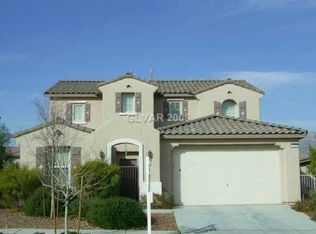 1593 Boundary Peak Way, Las Vegas, NV 89135
