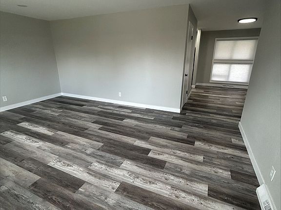 Living room entry to dining room