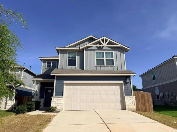 556 Black Alder St, Georgetown, TX 78626
