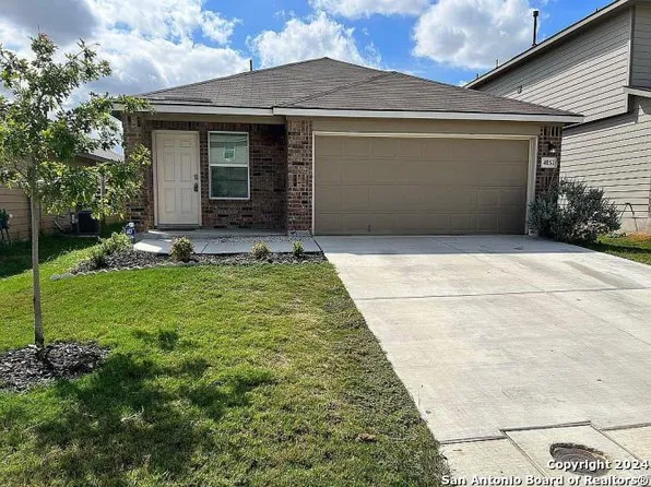 4051 FORT PALMER BLVD, St Hedwig, TX 78152