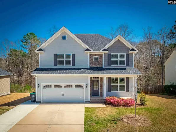 207 Woolbright Ln, Chapin, SC 29036