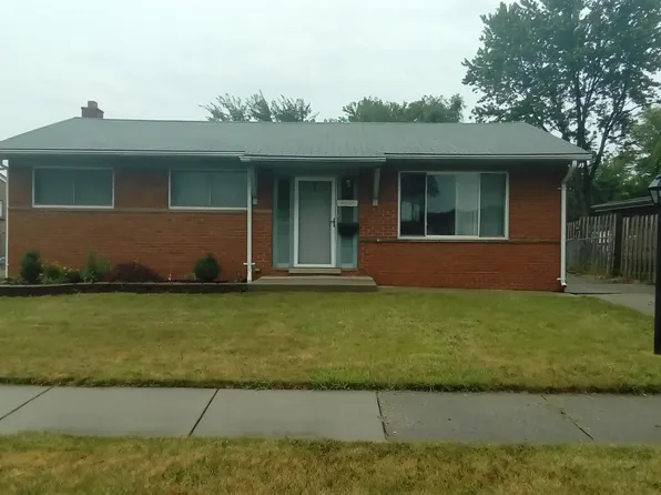 4627 Stratford Dr, Warren, MI 48092