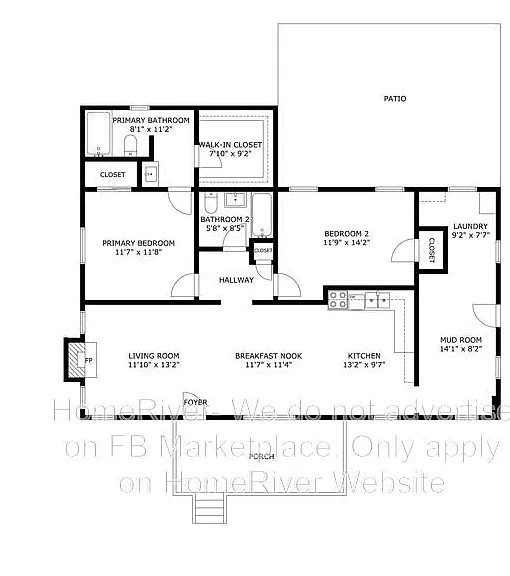 12399 Rising Rd — Photo 2