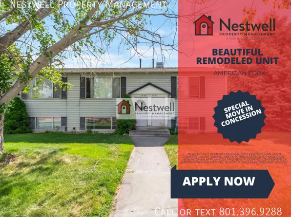 112 N 350 W APT 4D, American Fork, UT 84003