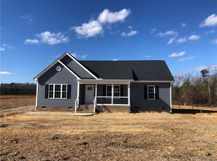 8560 Vaughan Rd, North Dinwiddie, VA 23805