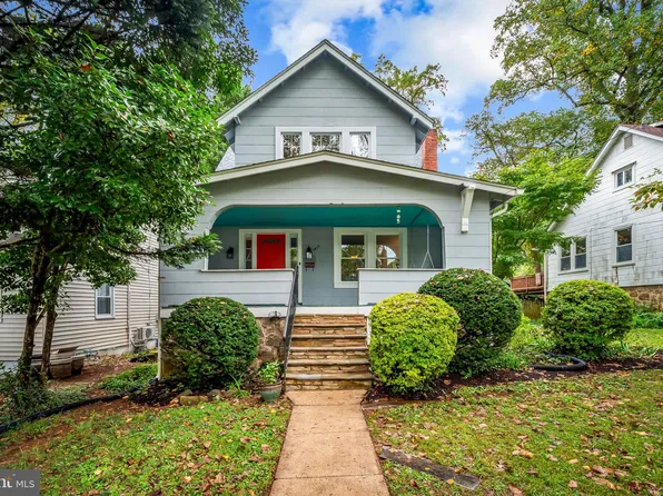 5803 Merville Ave, Baltimore, MD 21215