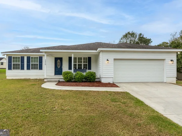 3448 Cypress Cir, Waycross, GA 31503
