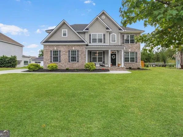 218 Fairmont Dr, Rincon, GA 31326