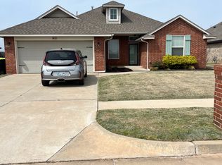 1431 Auburn Cir, Piedmont, OK 73078