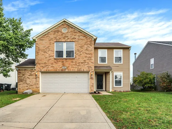 828 Sylvan St, Whiteland, IN 46184