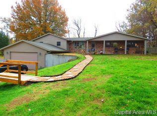 200 E Raylots St, Spaulding, IL 62561