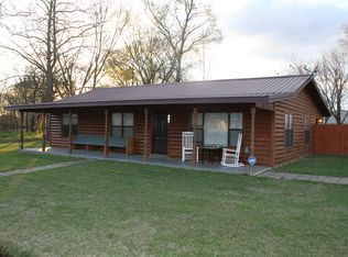 405 1st St, Talihina, OK 74571