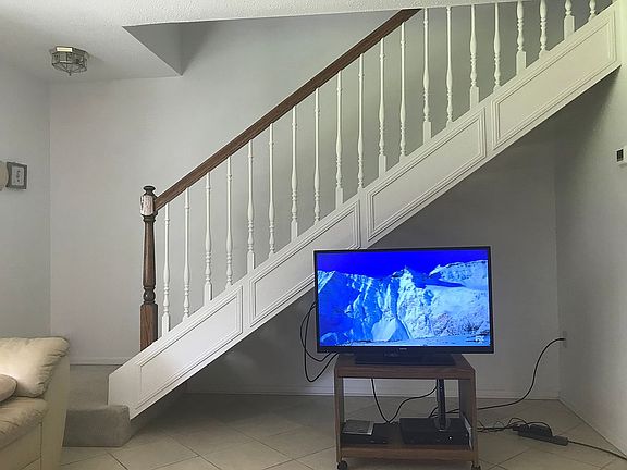 Living Room/Stairs to BRs