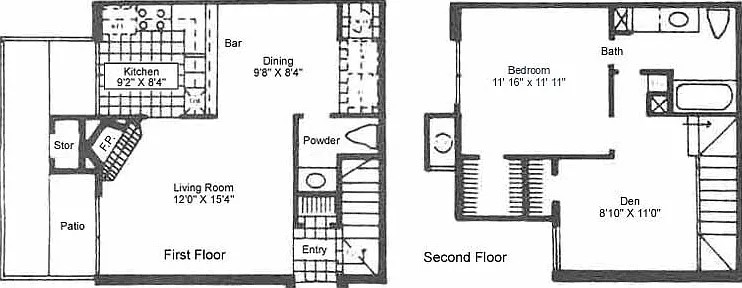 Lakehill Townhomes — Photo 19