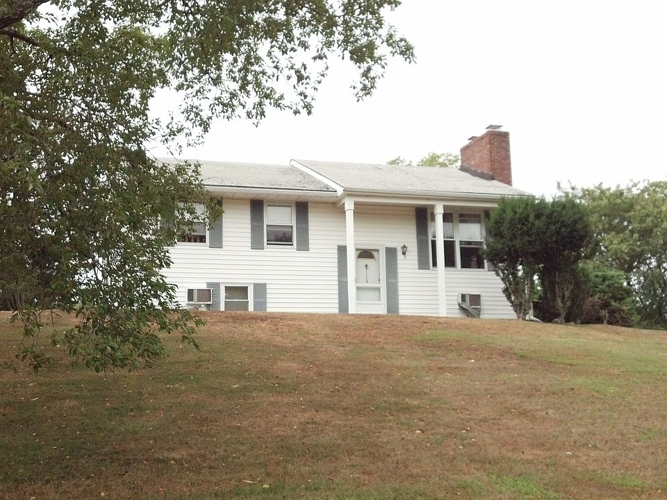hilltop home