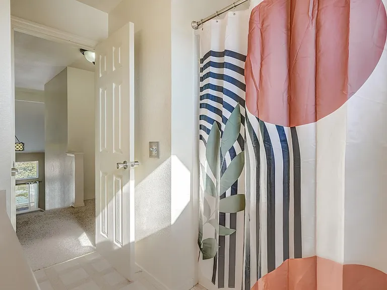 Full bathroom upstairs
