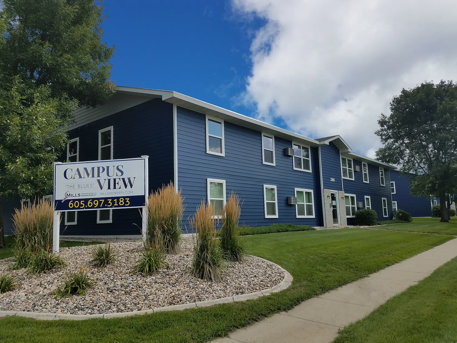 Campus View Apartments — Photo 2
