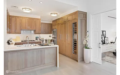 Rented by Douglas Elliman