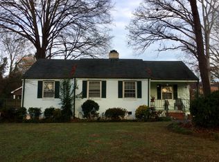 822 Sedgefield Rd, Charlotte, NC 28209