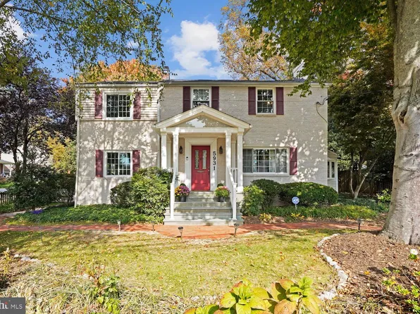 5931 Beech Ave, Bethesda, MD 20817