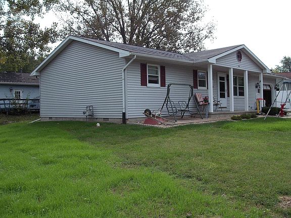 Front & North side 2007