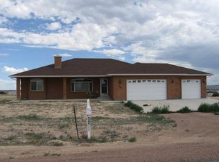 1268 W Camino Pablo Dr, Pueblo West, CO 81007