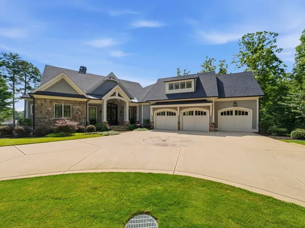 1140 Lumbering Crk, Greensboro, GA 30642