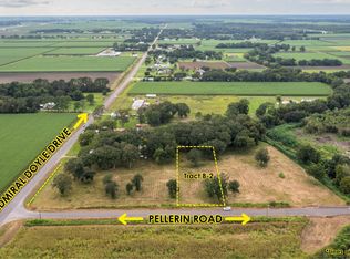 Pellerin Rd #B-2, Jeanerette, LA 70544