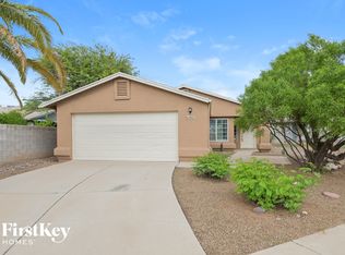 9007 E Alderpoint Way, Tucson, AZ 85730