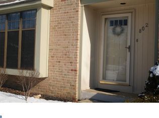 802 Kings Croft, Cherry Hill, NJ 08034