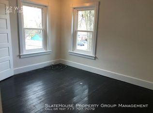 72 W 5th St, Pottstown, PA 19464