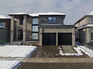 3460 Brushland Cres, London, ON N6P0H2
